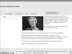 Sites similar to jolanta-szalanska.de