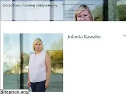 Sites similar to jolantakawaler.pl