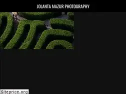 Sites similar to jolantamazur.com