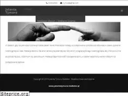 Sites similar to jolantatymura-mediator.pl