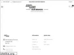 Sites similar to jolarspeck.com