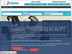 Sites similar to jolavoro.it