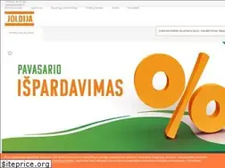 Sites similar to joldija.lt