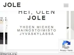 Sites similar to jole.me