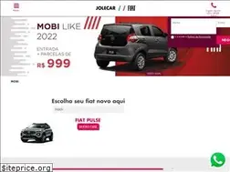 Sites similar to jolecar.com.br