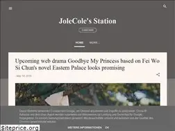 Sites similar to jolecole.blogspot.com