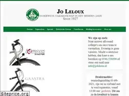 Sites similar to joleloux.nl