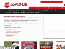 Sites similar to jolemacfire.com