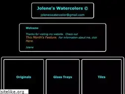 Sites similar to jolene.us