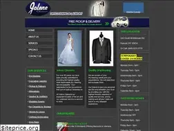 Sites similar to jolenecleaners.com