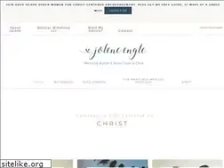 Sites similar to joleneengle.com