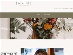 Sites similar to jolenehaley.com