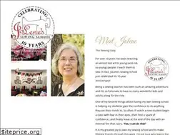 Sites similar to jolenesews.com