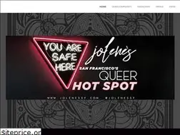 Sites similar to jolenessf.com