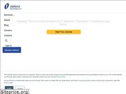 Sites similar to jolera.com