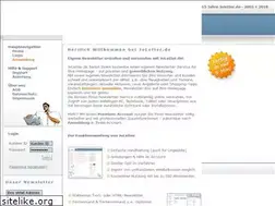Sites similar to joletter.de