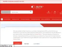 Sites similar to jolfix.nl