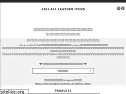 Sites similar to joli-chaussures.com