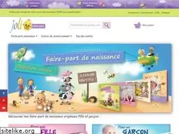 Sites similar to joli-faire-part.fr
