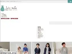 Sites similar to jolibebe.jp