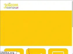 Sites similar to jolicom.fr