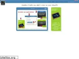 Sites similar to jolicours.com