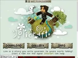 Sites similar to jolicraft.com