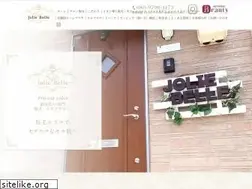 Sites similar to jolie-belle.com