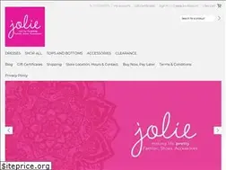 Sites similar to jolie.com.au