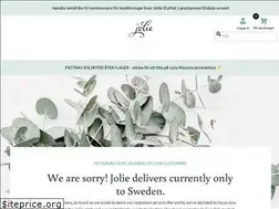 Sites similar to joliebeauty.com