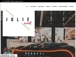 Sites similar to jolieevent.com