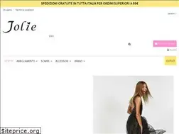 Sites similar to joliefashionstore.it