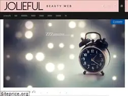 Sites similar to jolieful.com