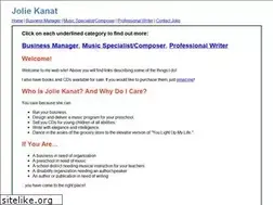 Sites similar to joliekanat.com