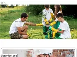 Sites similar to jolieplanete.com
