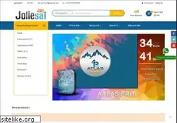 Sites similar to joliesat.com