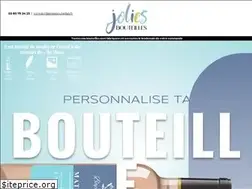 Sites similar to joliesbouteilles.fr