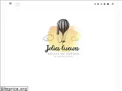 Sites similar to jolieslueurs.com