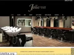 Sites similar to joliespa.com
