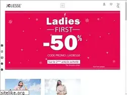 Sites similar to joliesse.com.tn