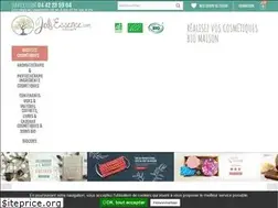 Sites similar to joliessence.com