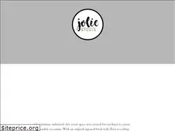 Sites similar to joliestudio.nyc