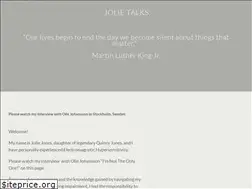Sites similar to jolietalks.com