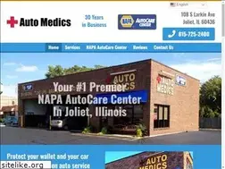 Sites similar to jolietautomedics.net