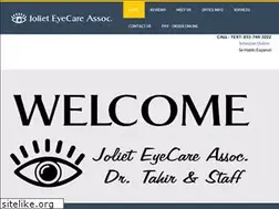Sites similar to jolieteyecare.com