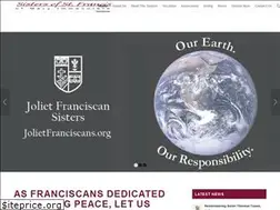 Sites similar to jolietfranciscans.org