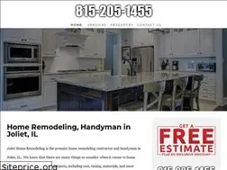 Sites similar to joliethomeremodeling.com