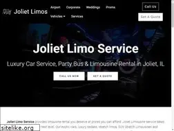 Sites similar to jolietlimos.com