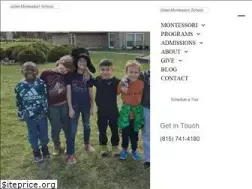 Sites similar to jolietmontessorischool.org