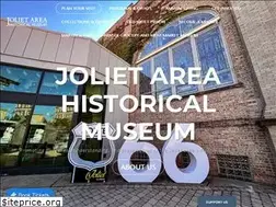 Sites similar to jolietmuseum.org